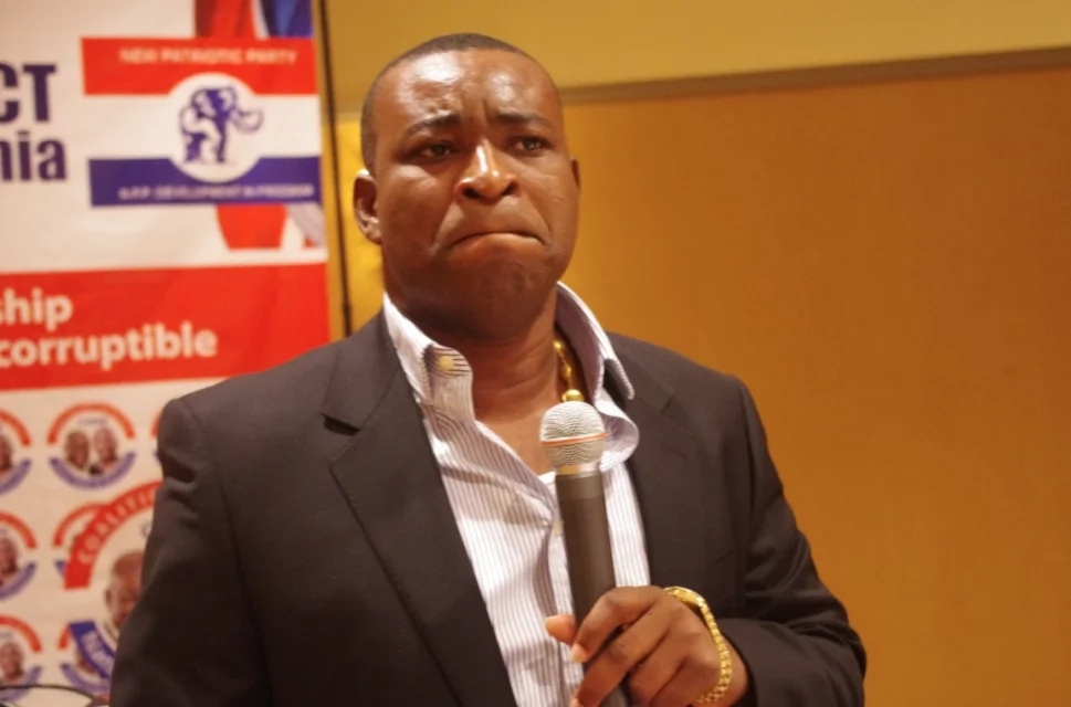 Chairman Wontumi reportedly hospitalised after hours of EOCO interrogation - Nsemkeka.com