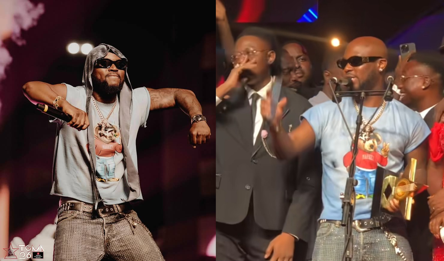 Check Out The Full List Of Winners At The 2025 Telecel Ghana Music Awards - Nsemkeka.com