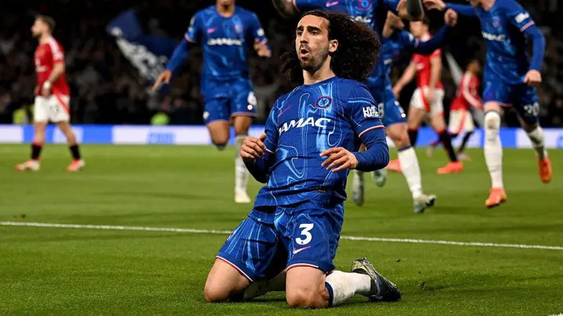Chelsea fate in own hands & Villa hope - six teams in top-five hunt - Nsemkeka