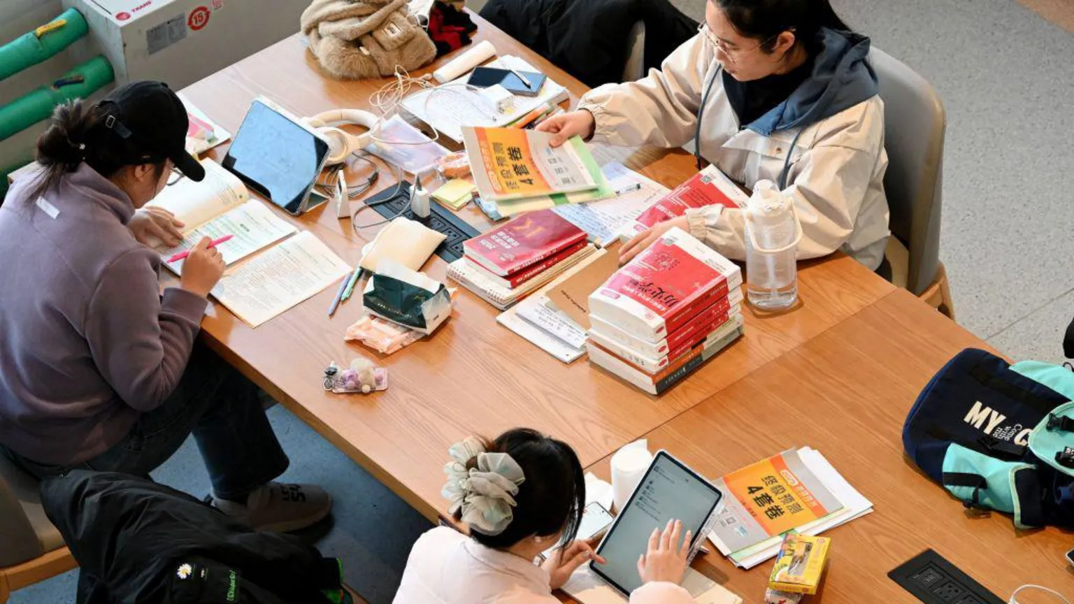 China student says college made her 'take off trousers' for period leave - Nsemkeka