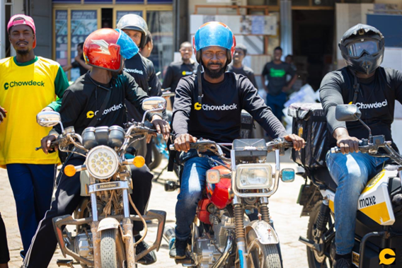 Chowdeck eyes smarter delivery services