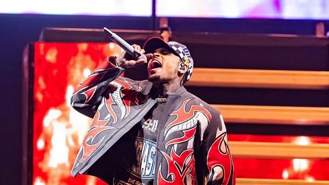 Chris Brown arrested and charged over alleged London nightclub assault in 2023