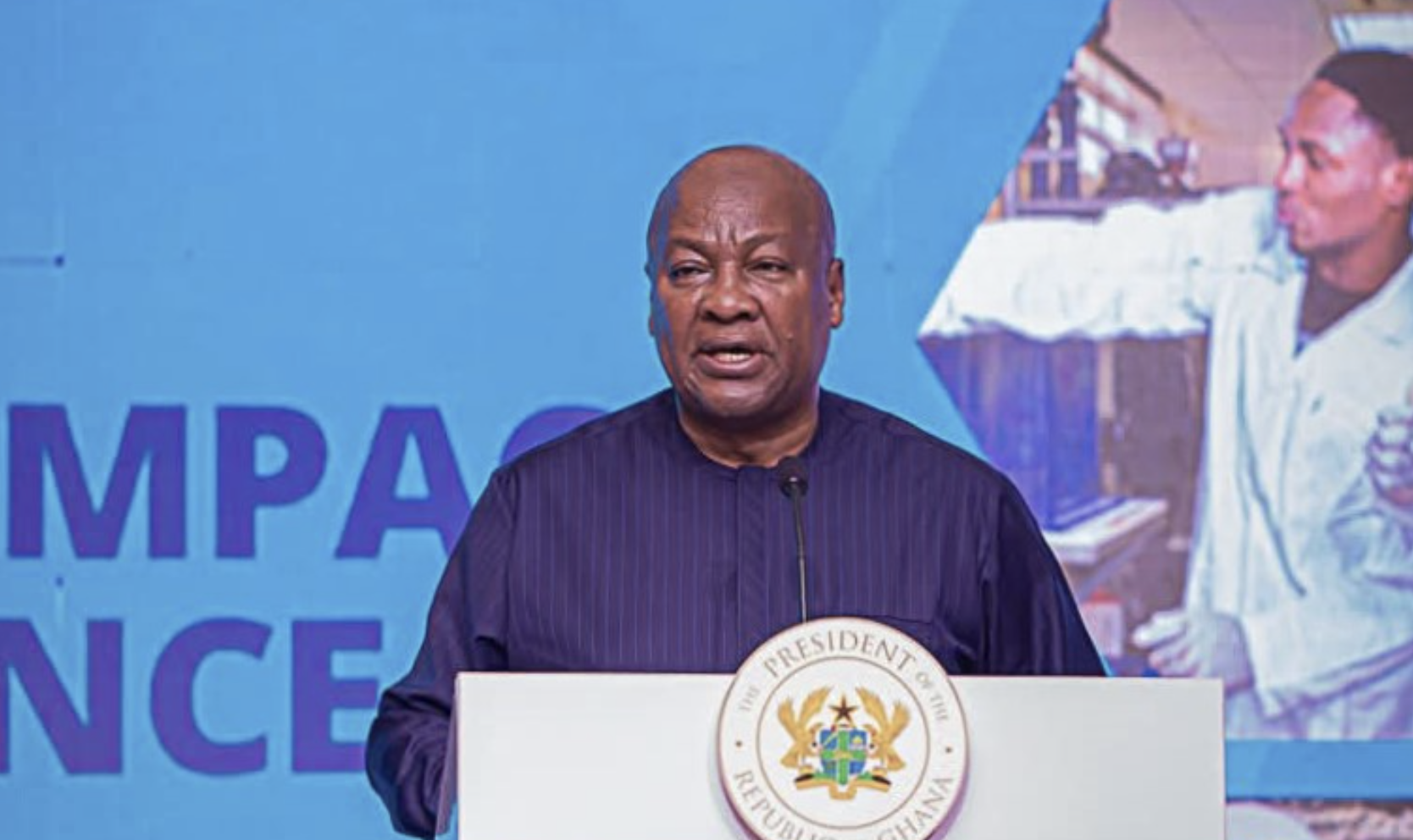 Cleanliness to be used for measuring performance of MMDCEs – Mahama - Nsemkeka