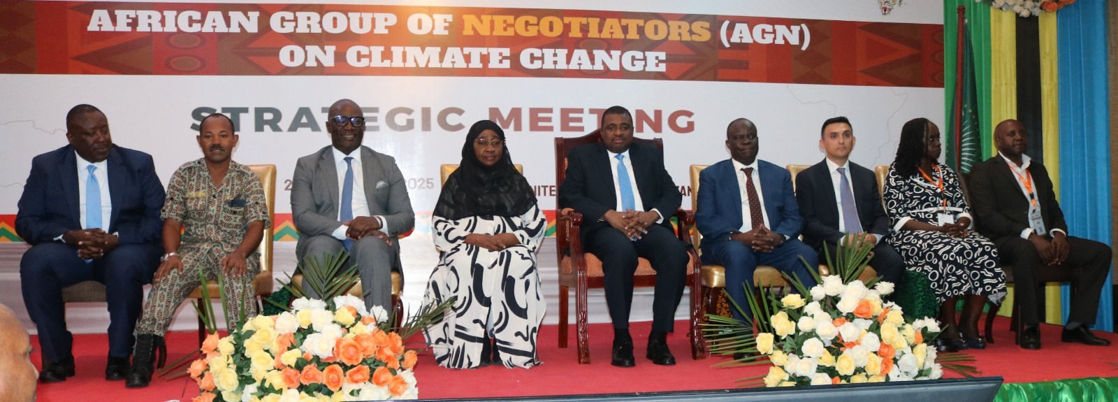 Climate change: AGN calls for a ‘Just Transition’ that addresses Africa’s energy poverty - Nsemkeka