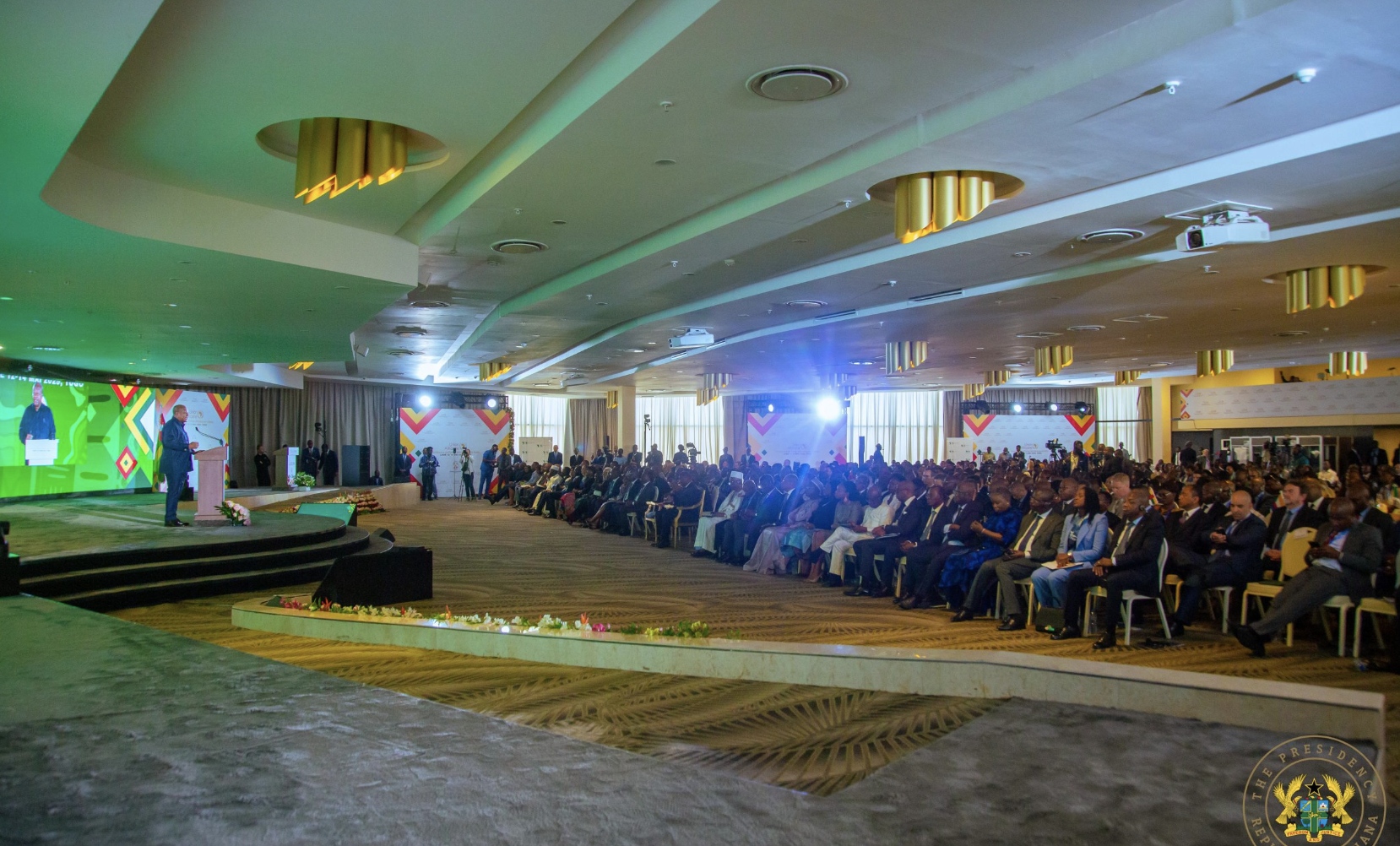 Climate change: Mahama advocates scaling up of green/blue bonds across Africa - Nsemkeka