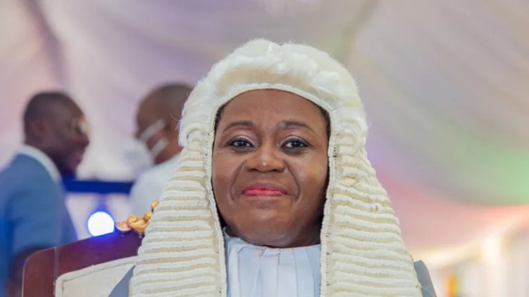 Committee Begins Hearings on Chief Justice Torkornoo’s Removal Today - GhArticles.com