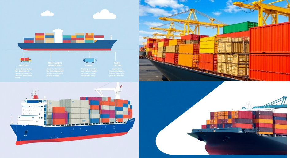 Comprehensive overview of cargo types and handling requirements – Implications for port efficiency and trade profitability - Nsemkeka