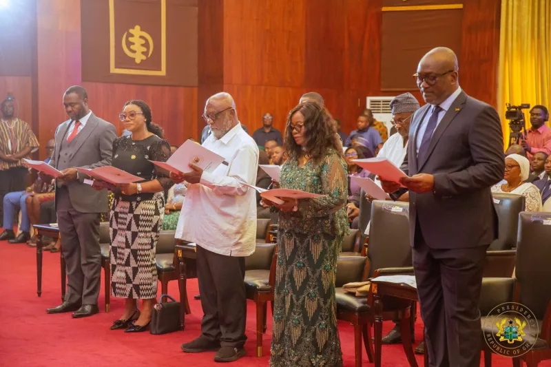 Constitutional Review Committee engages journalists, social media community - Nsemkeka