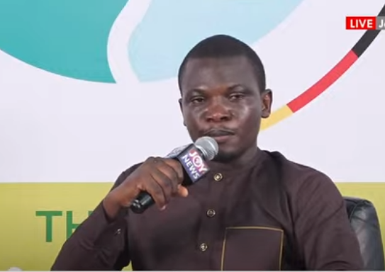 Cooking with firewood similar to smoking two packs of cigarettes daily – Dr Danyoh - Nsemkeka