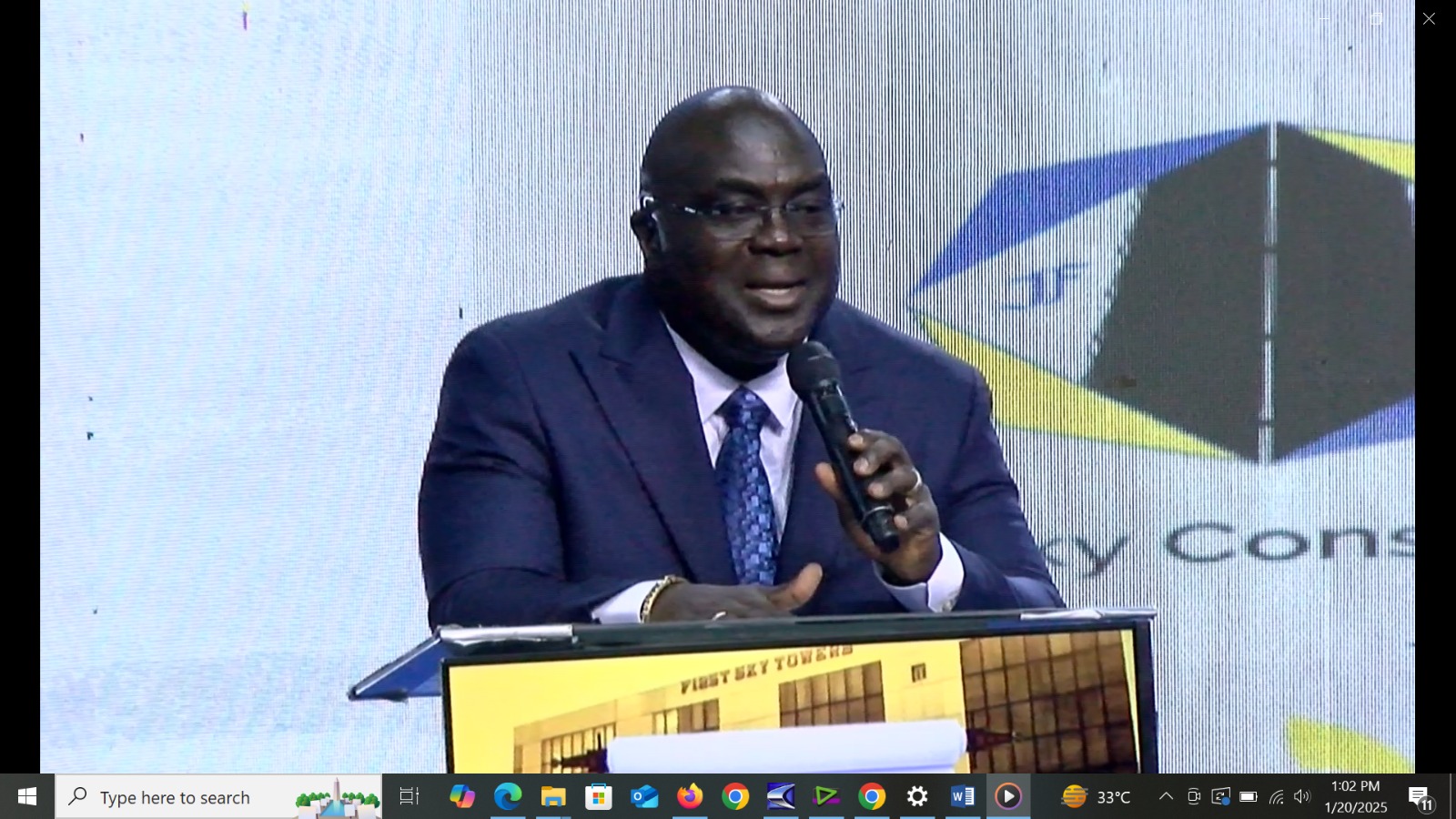 Crime prevention must be the bedrock of modern policing - Chief of Staff - Nsemkeka