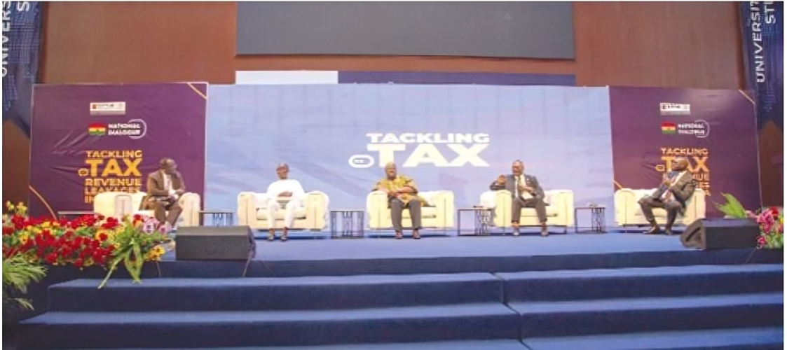 Cross-Agency Tech linkages can curb GH₵6bn tax leakages – Experts