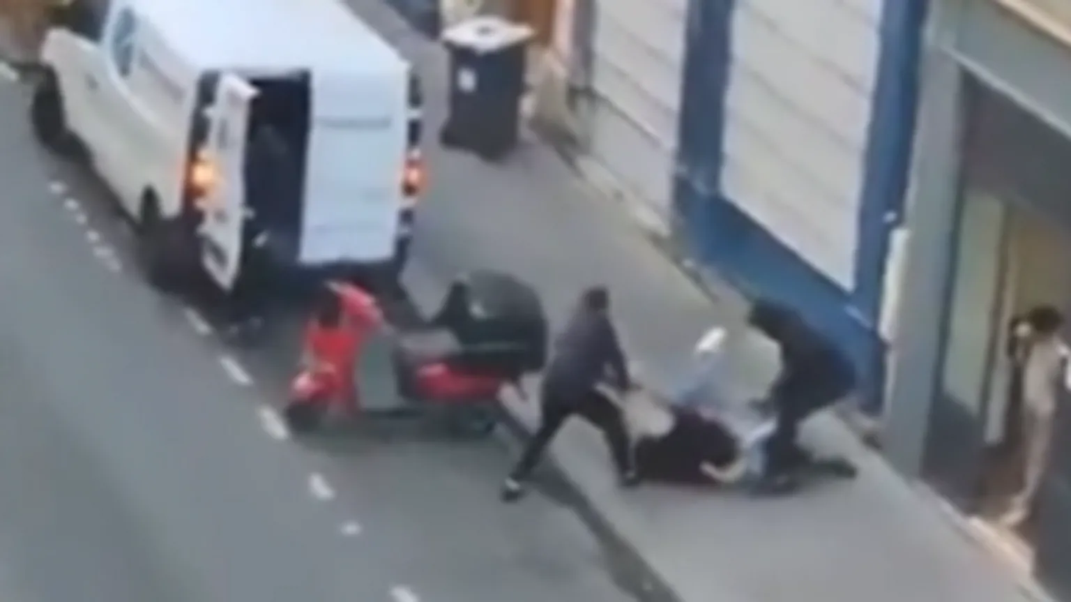 Cryptocurrency boss's daughter escapes kidnap gang in Paris street - Nsemkeka