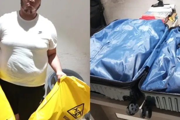 Custom officer, 2 others arrested as NACOC seizes 53.6kg of cannabis - Nsemkeka