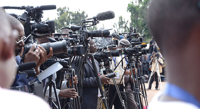 DW Global Media Forum offers journalists platform to break barriers, build bridges - Nsemkeka
