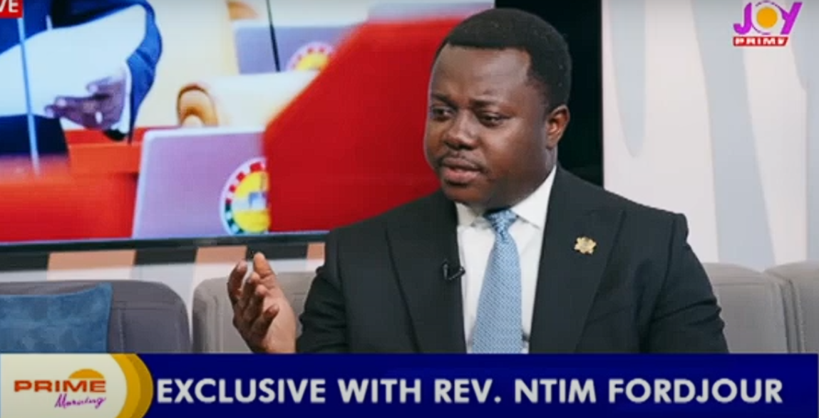 "Daddy, what have you done?"- Ntim Fordjour recounts his child's reaction to NIB raid on his home - Nsemkeka