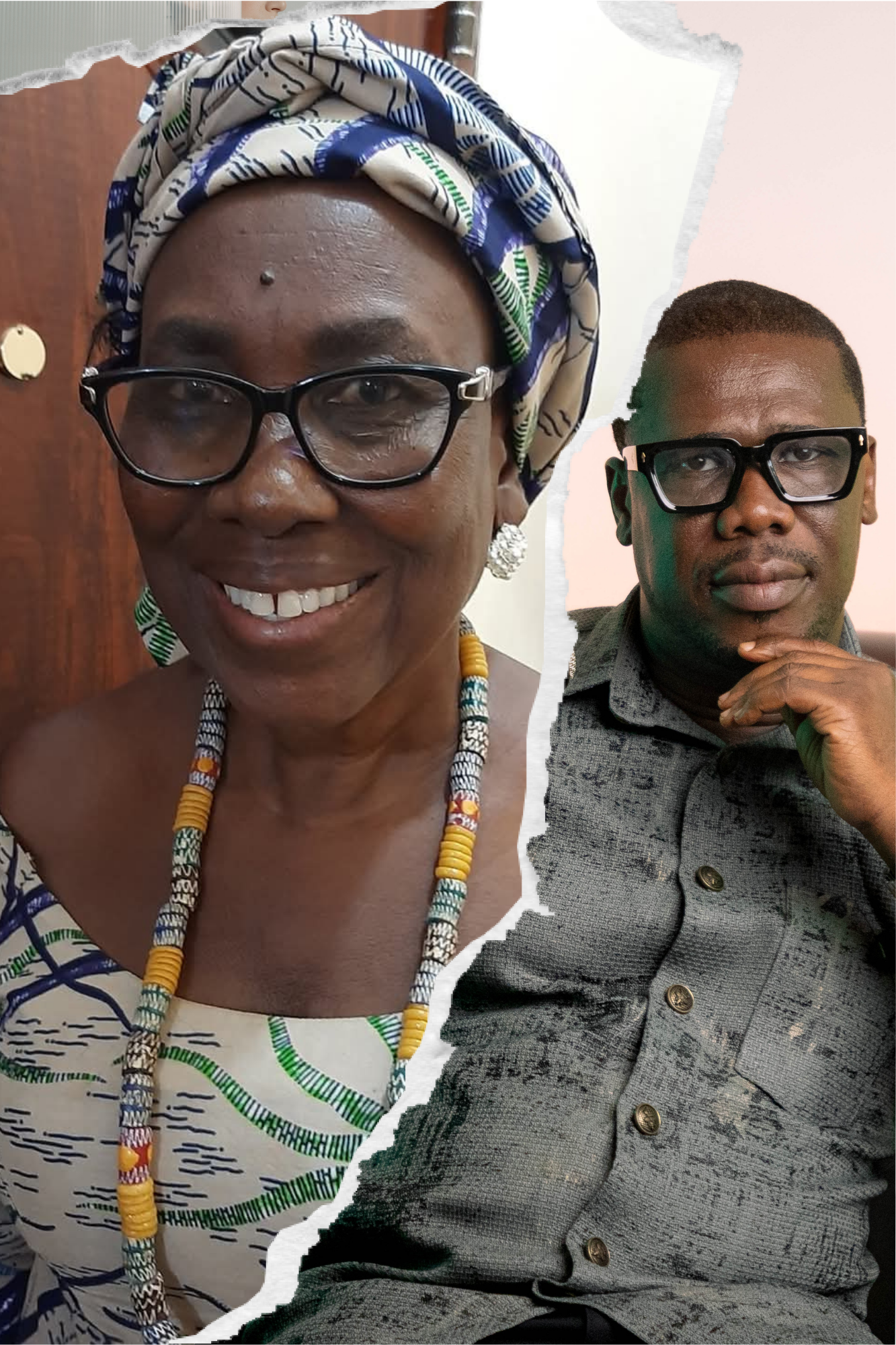 Danye Sidzi Ma: A timeless ode to motherhood by Togbe Afrika - Nsemkeka