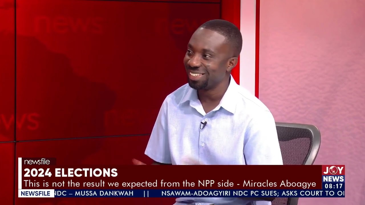 'Declare and then what?' – Miracles Aboagye attacks asset declaration system - Nsemkeka