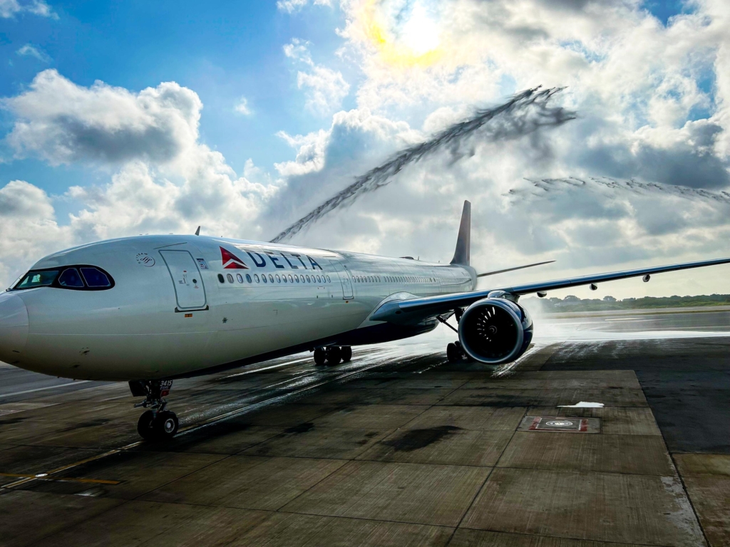 Delta connects Accra directly to Atlanta - Nsemkeka
