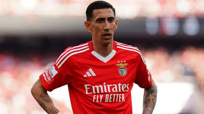 Di Maria to return to boyhood club despite previous threats - Nsemkeka