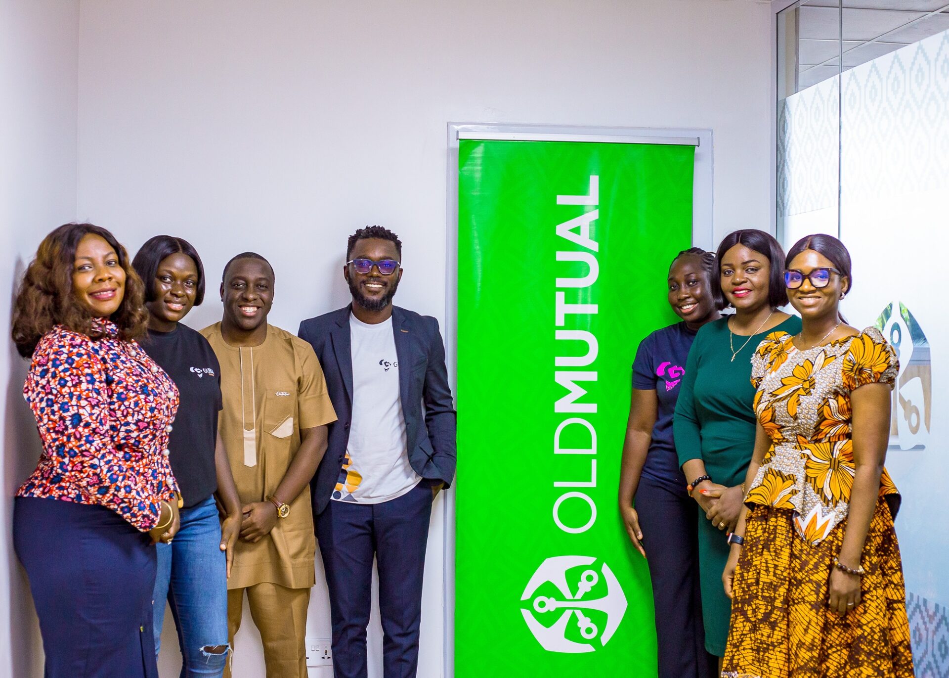 Diasporans to get insured as Old Mutual and GUBA striker strategic partnership - Nsemkeka
