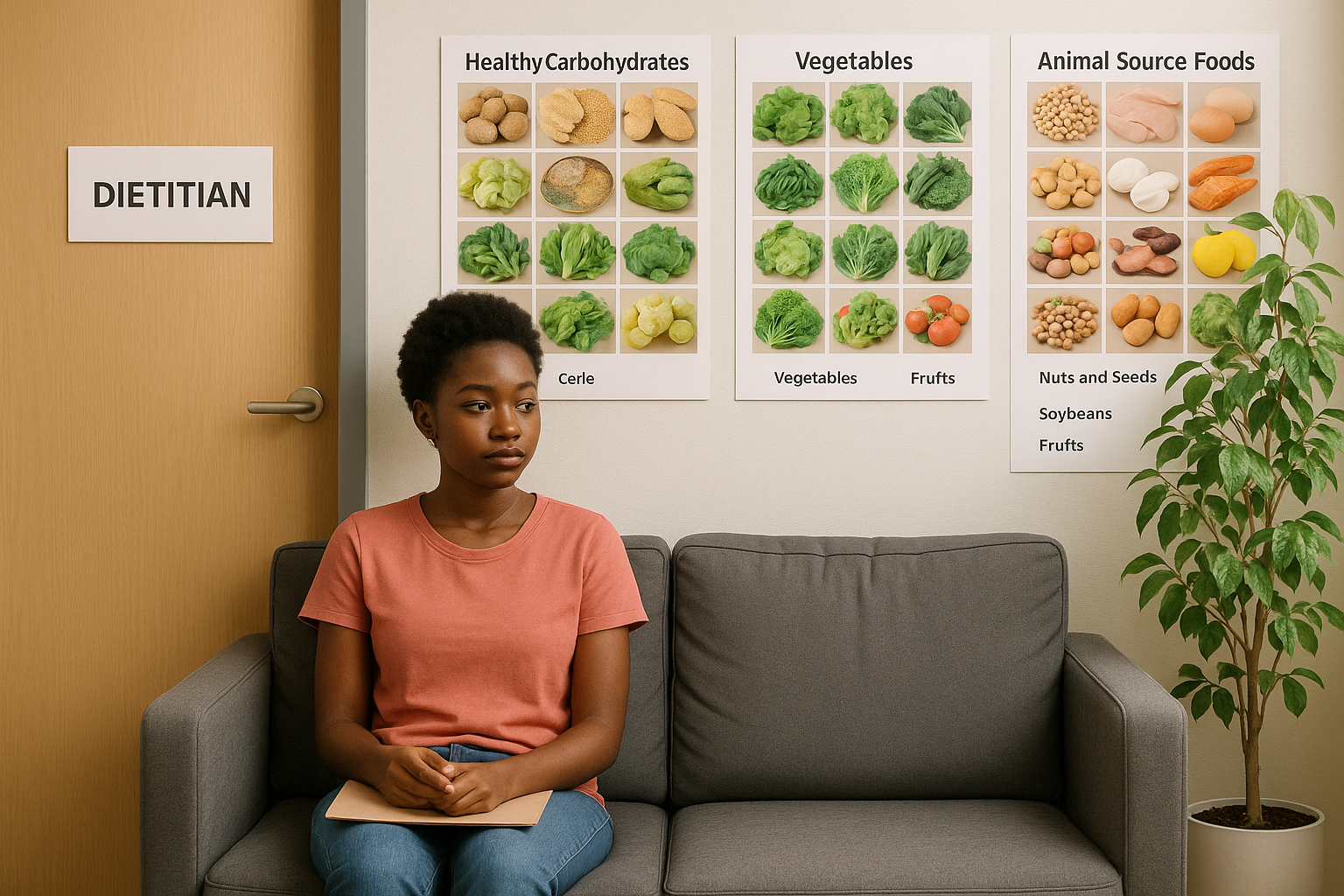 Diet as a Tool for Managing Endometriosis - Nsemkeka