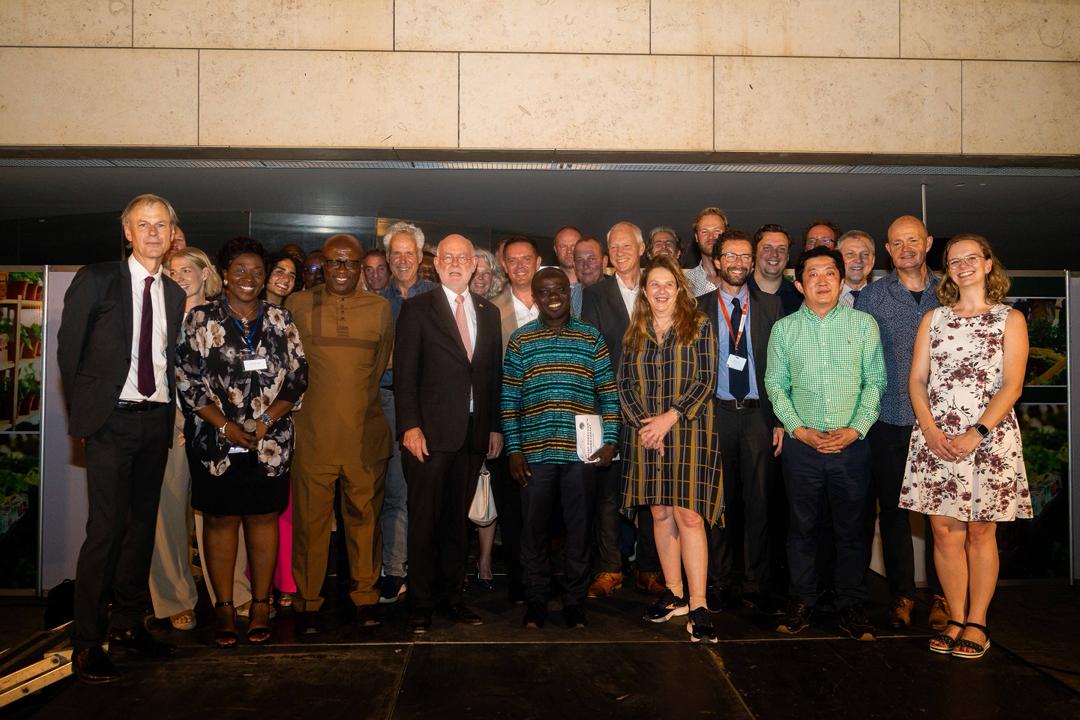 Dutch horticulture business delegation embarks on trade mission to Ghana - Nsemkeka
