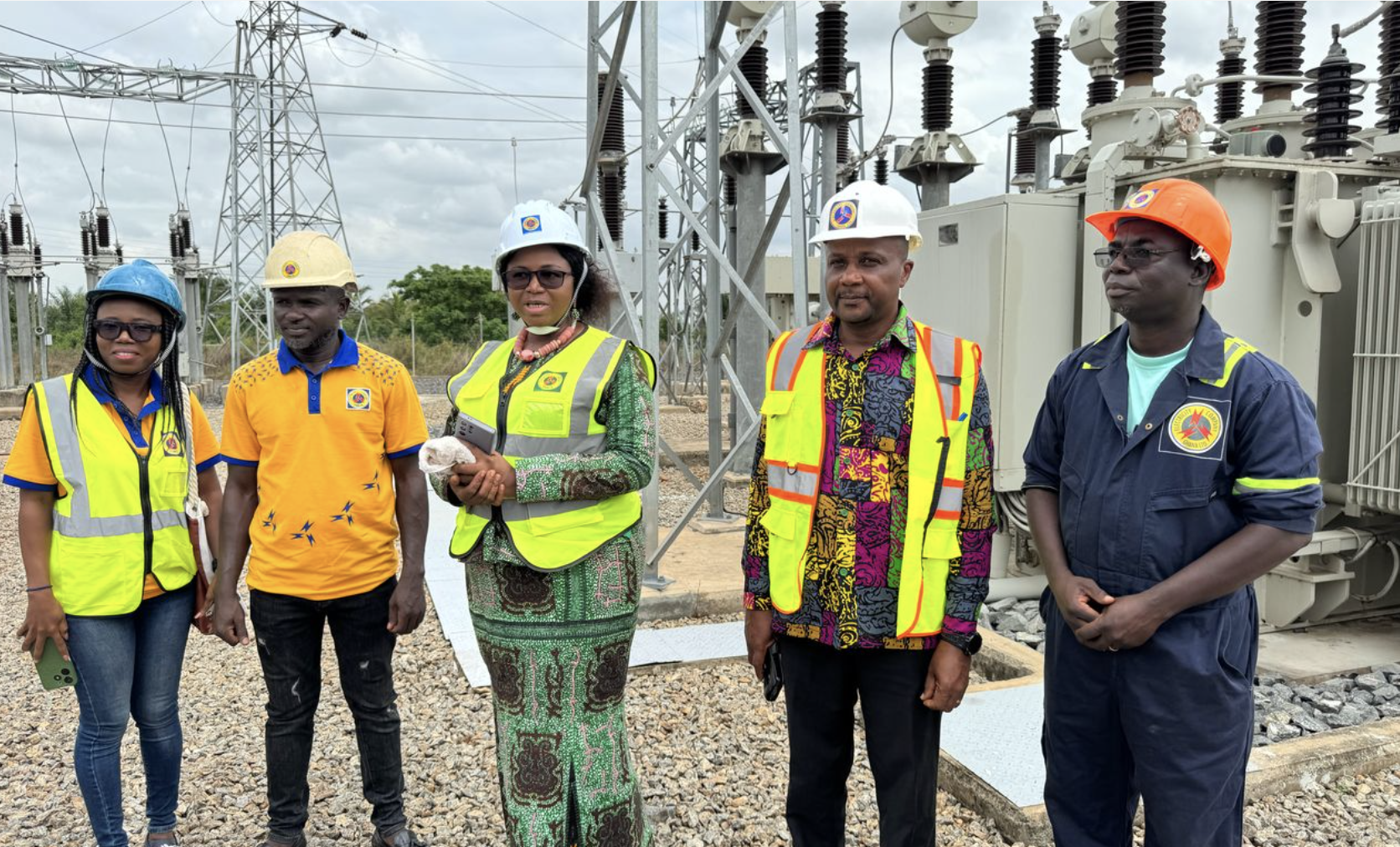 ECG commissions 10MVA transformer at Sogakofe to boost power supply - Nsemkeka