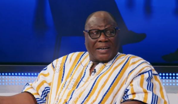EPA Director admits some forest mining guidelines lacked legal backing - Nsemkeka