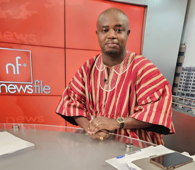 Edudzi Tameklo welcomes suspended CJ’s application for injunction; says it's refreshing - Nsemkeka