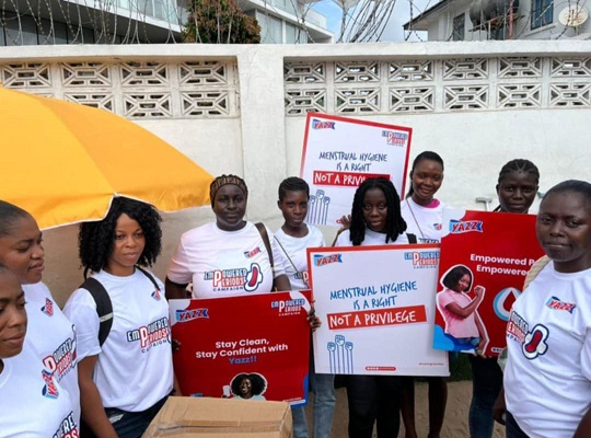 “Empowered Periods” campaign boosts Menstrual Health Education 