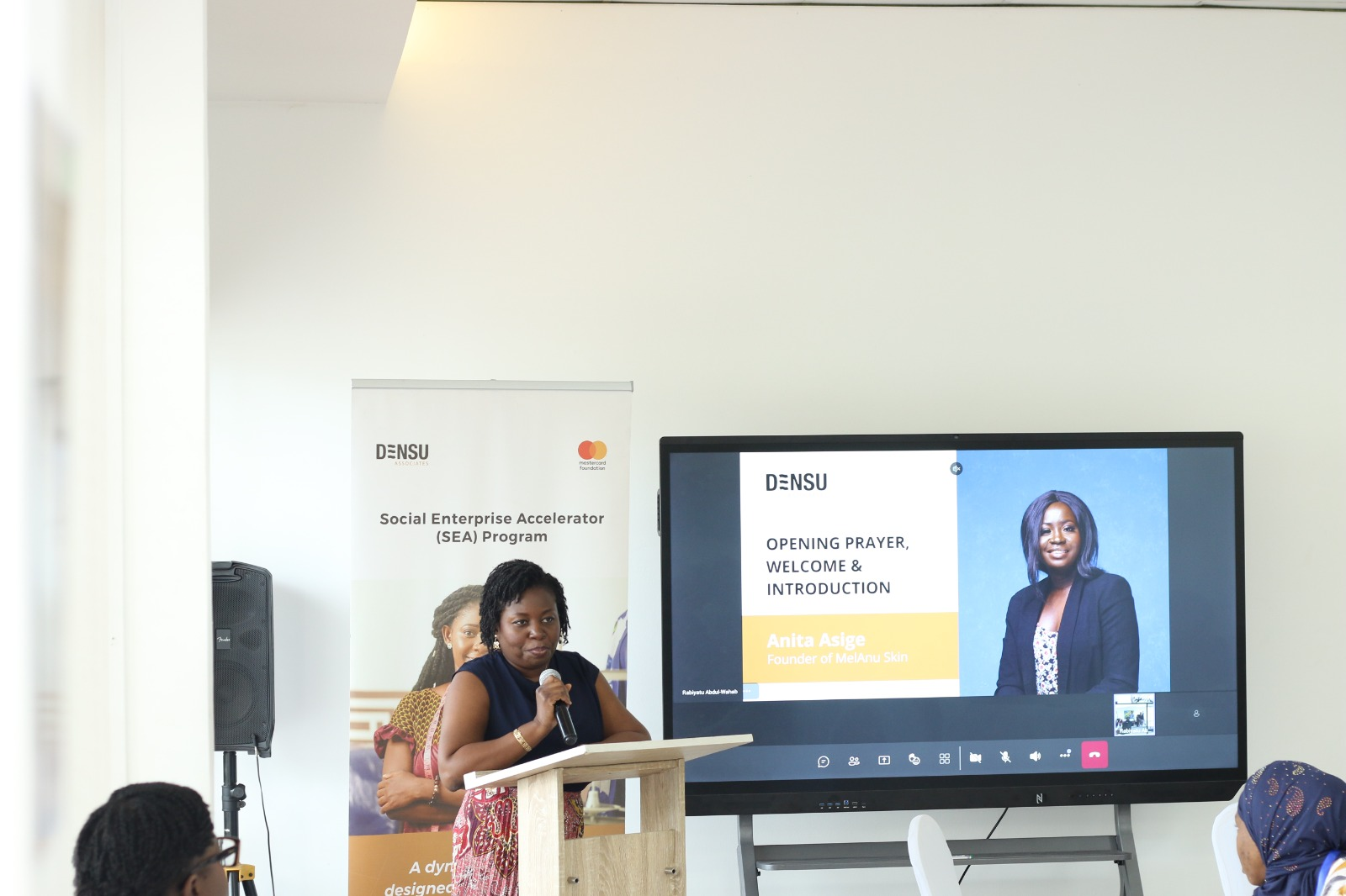 Empowering Ghana’s young women entrepreneurs: Social Enterprise Accelerator Programme spurs growth, jobs, and innovation - Nsemkeka