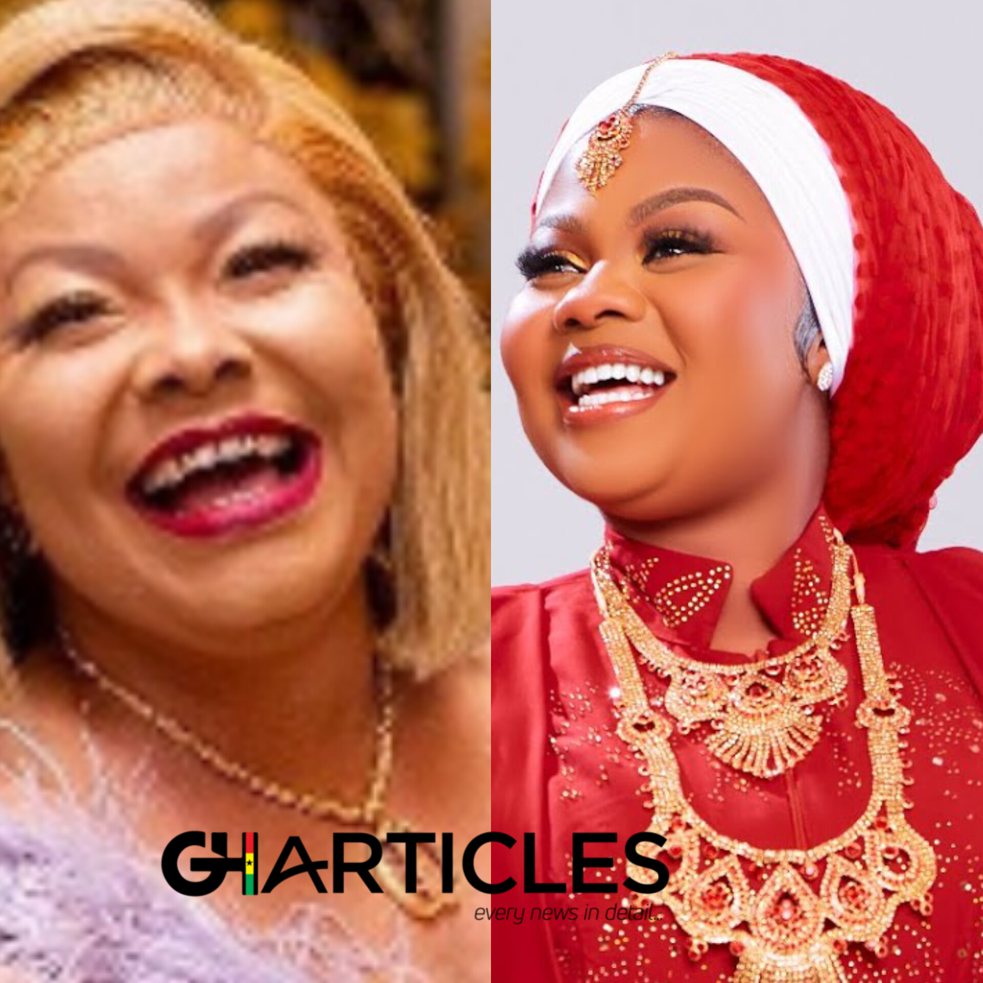 Empress Gifty Sues Agradaa for Defamation, Demands GH₵20 Million in Damages - GhArticles.com