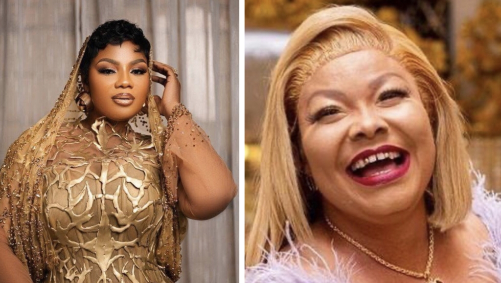 Empress Gifty sues Agradaa for defamation; demands GH₵20 million in damages  - Nsemkeka