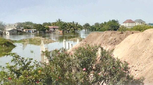 Encroachment on waterways caused Sunday floods – Hydrological Authority - Nsemkeka