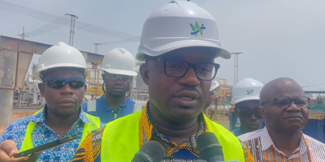 Energy Ministry Traces 2,637 ECG Containers After Audit - GhArticles.com