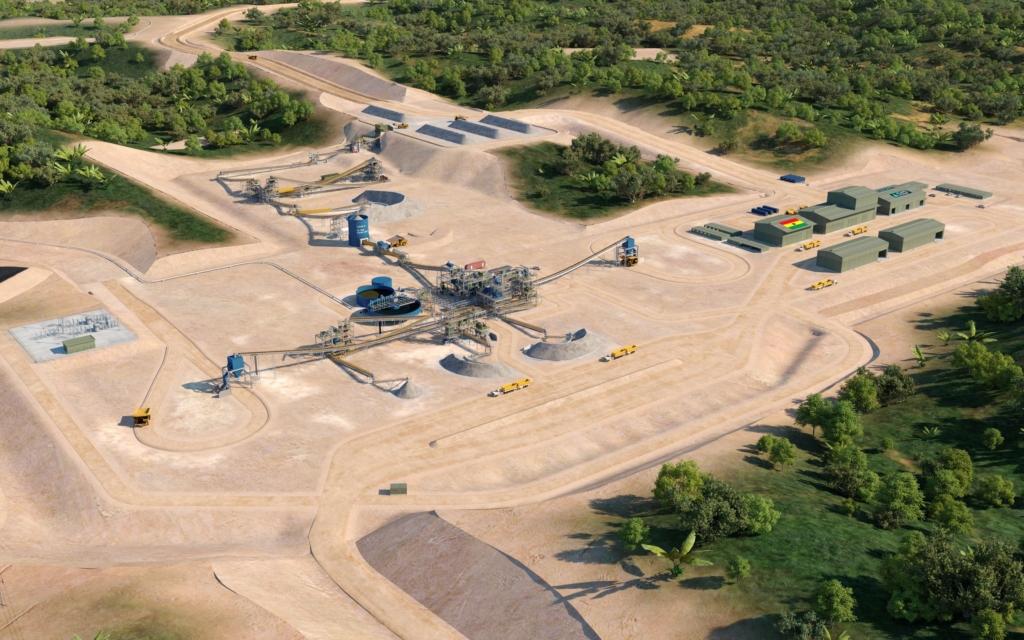 Esianfua Royal Estate repossesses land from Atlantic Lithium over unmet payment obligations - Nsemkeka