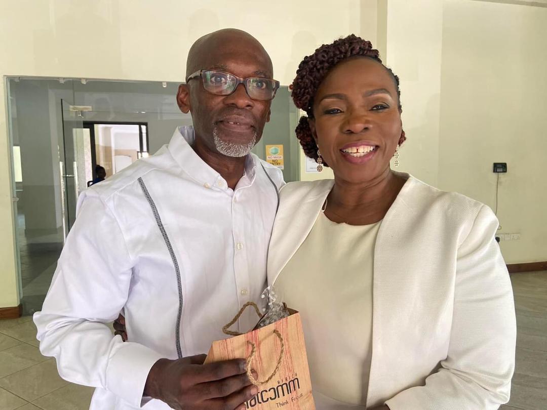 Esther A.N. Cobbah: A Beacon of Purposeful Communication - Nsemkeka