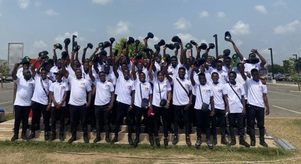 Evergreen Movement Band advocates more brass band patronage  - Nsemkeka