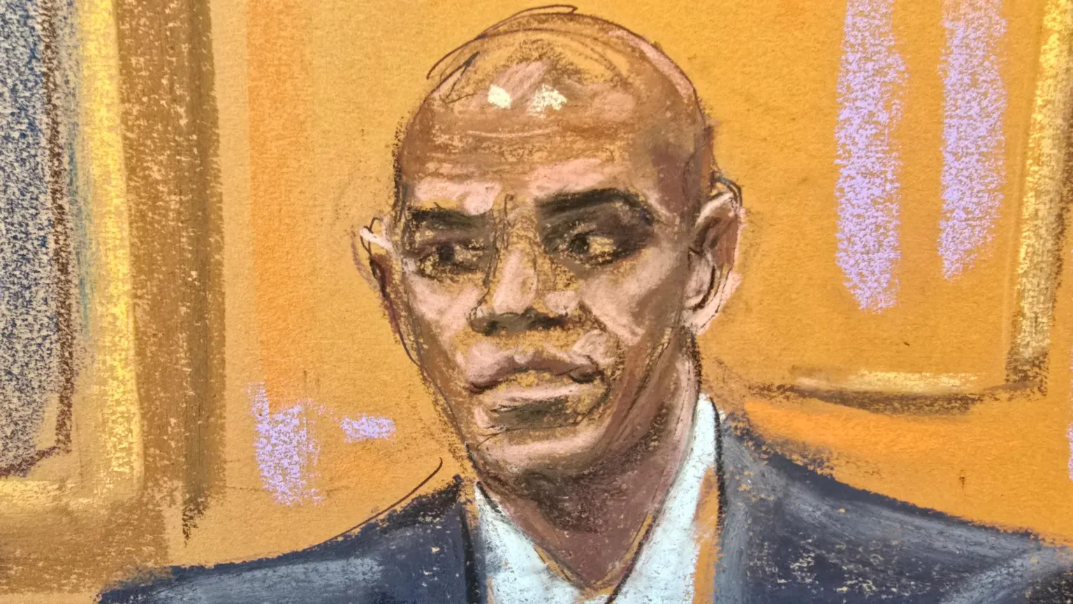 Exotic dancer 'The Punisher' tells court how he discovered Diddy's identity - Nsemkeka