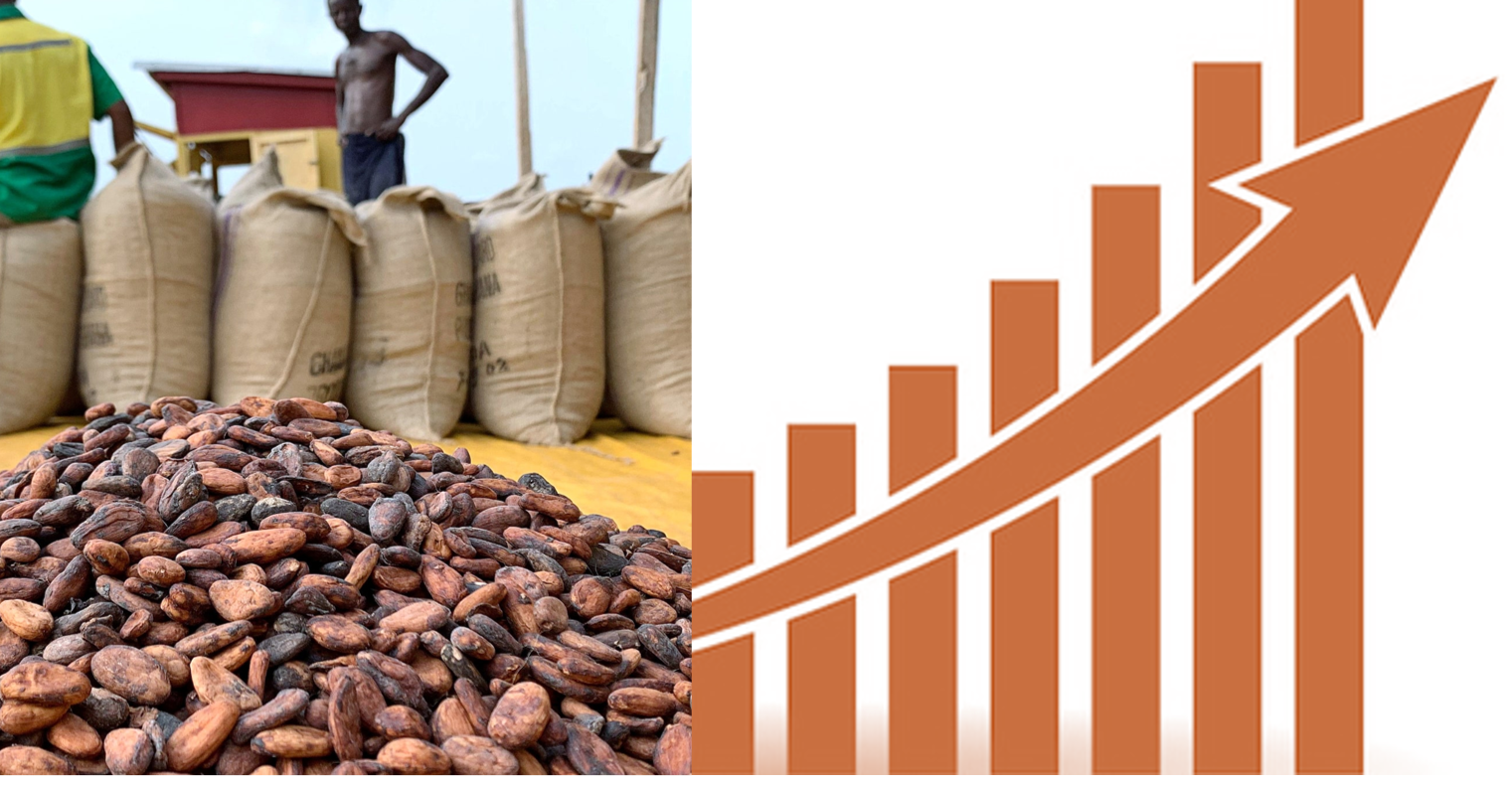 Explainer: Ghana’s cocoa export earnings triple in early 2025; what’s fueling the boom? - Nsemkeka