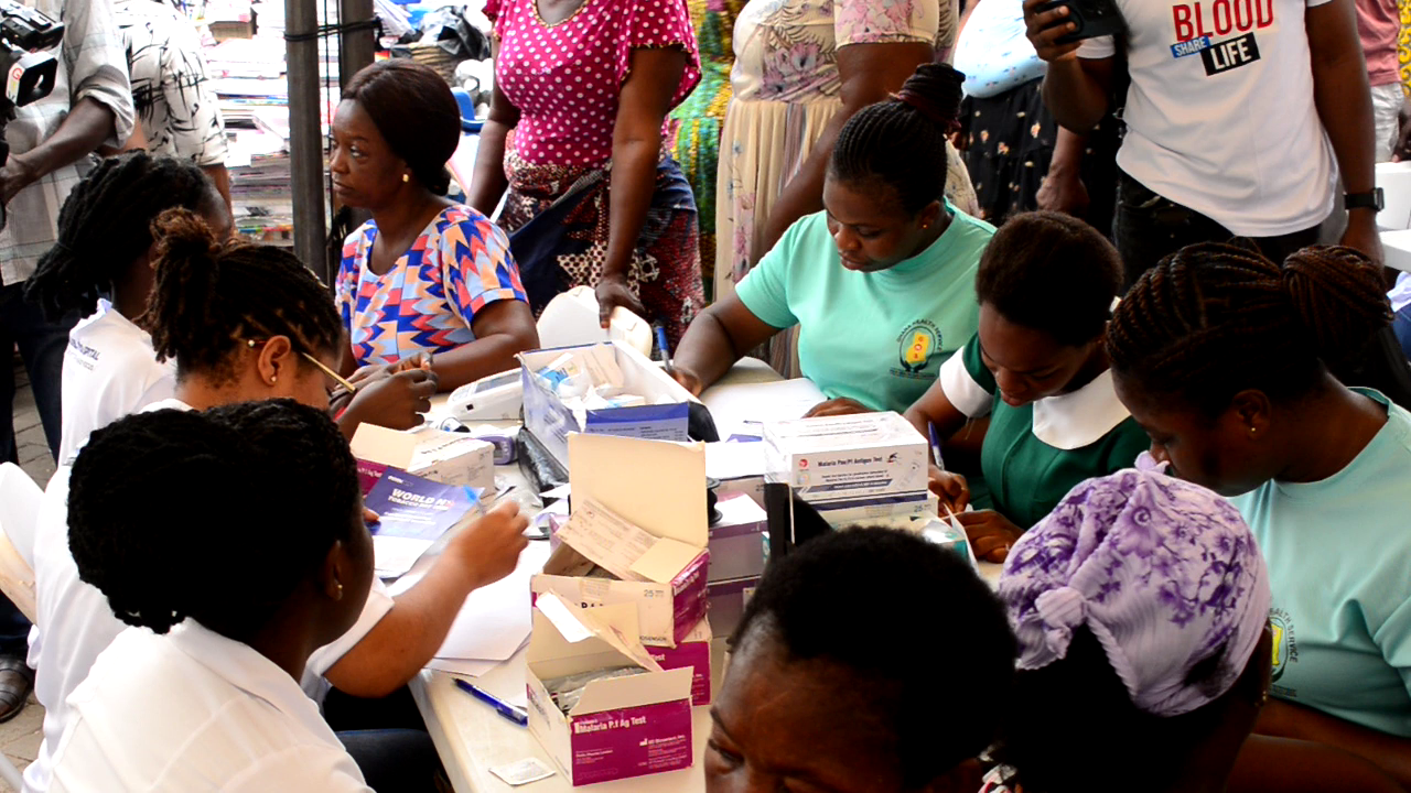 FDA embarks on anti-tobacco campaign in Ho - Nsemkeka