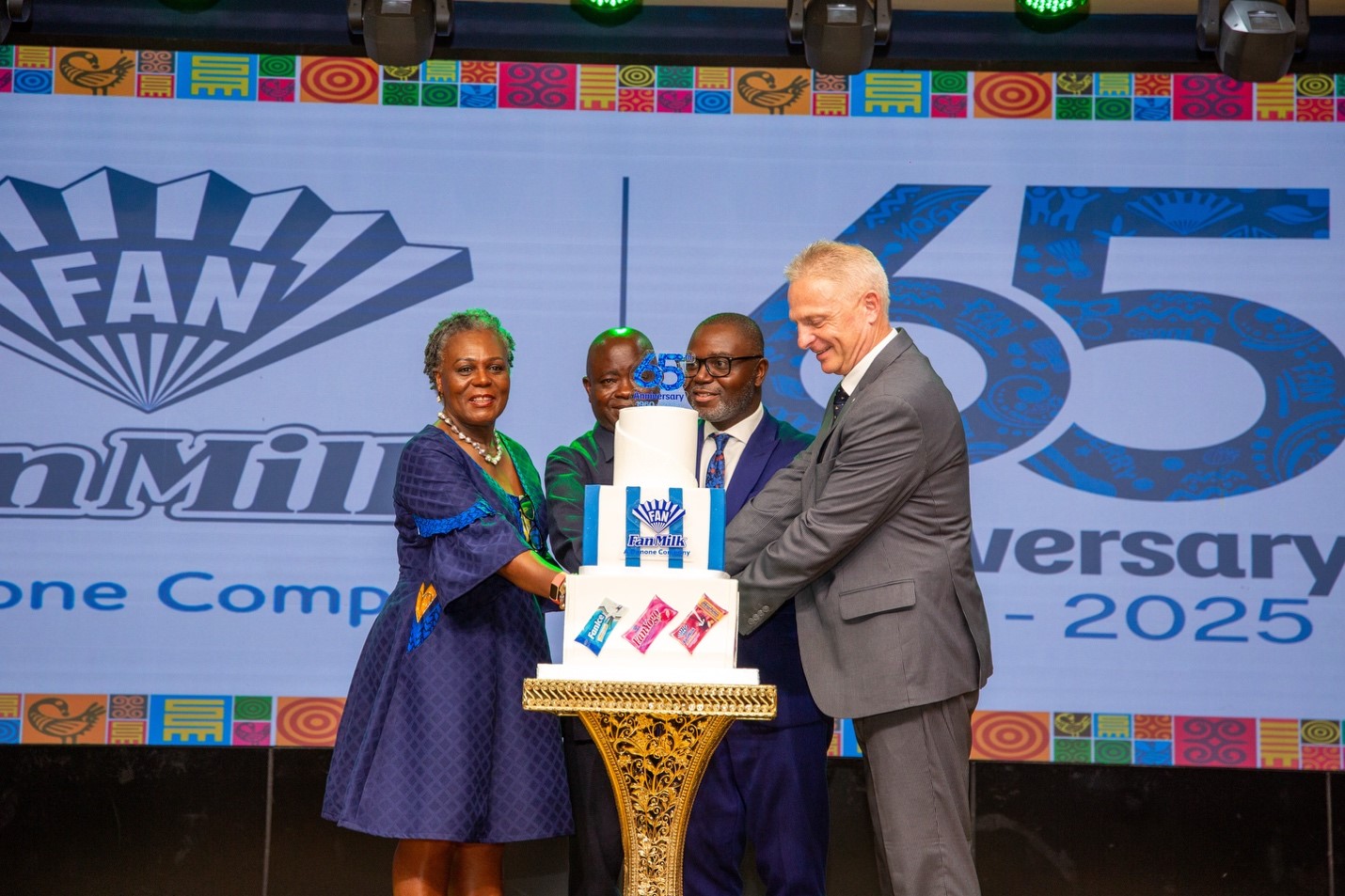 FanMilk celebrates 65 years of spreading joy