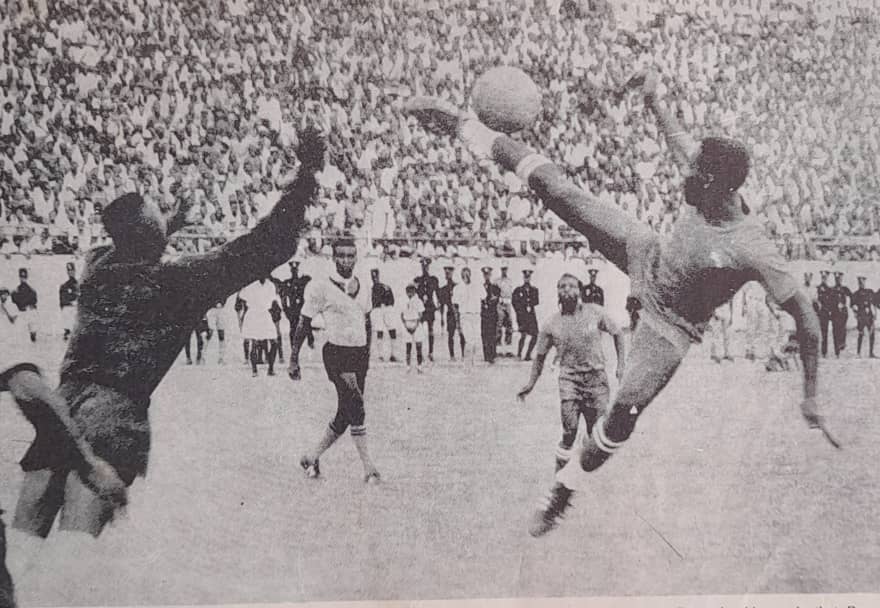Fare Thee Well "The Bulldozer" Of Ghana Football - Nsemkeka