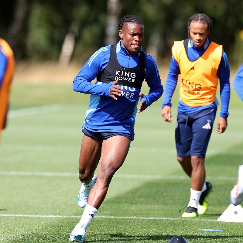 Fatawu Issahaku to be fit for Leicester City pre-season - Nsemkeka