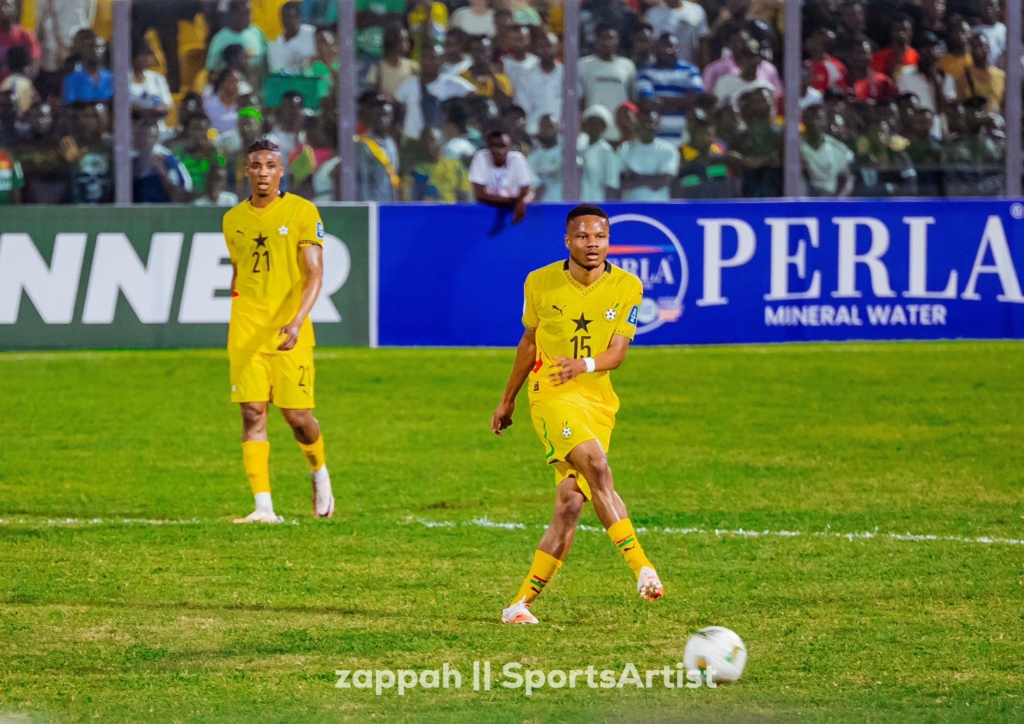 Feyenoord, Strasbourg eyeing move for Ghana midfielder Lawrence Agyekum - Nsemkeka