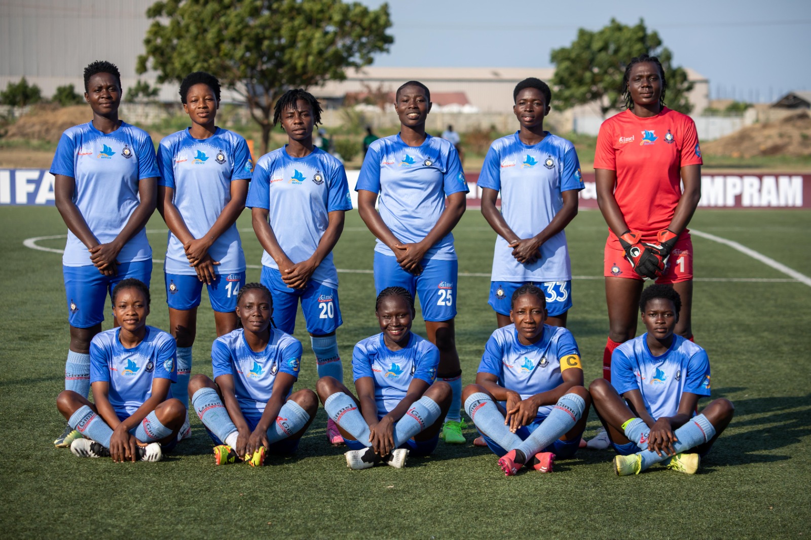 Final Frontline: Police Ladies eye maiden Malta Guinness Women's Premier League title - Nsemkeka