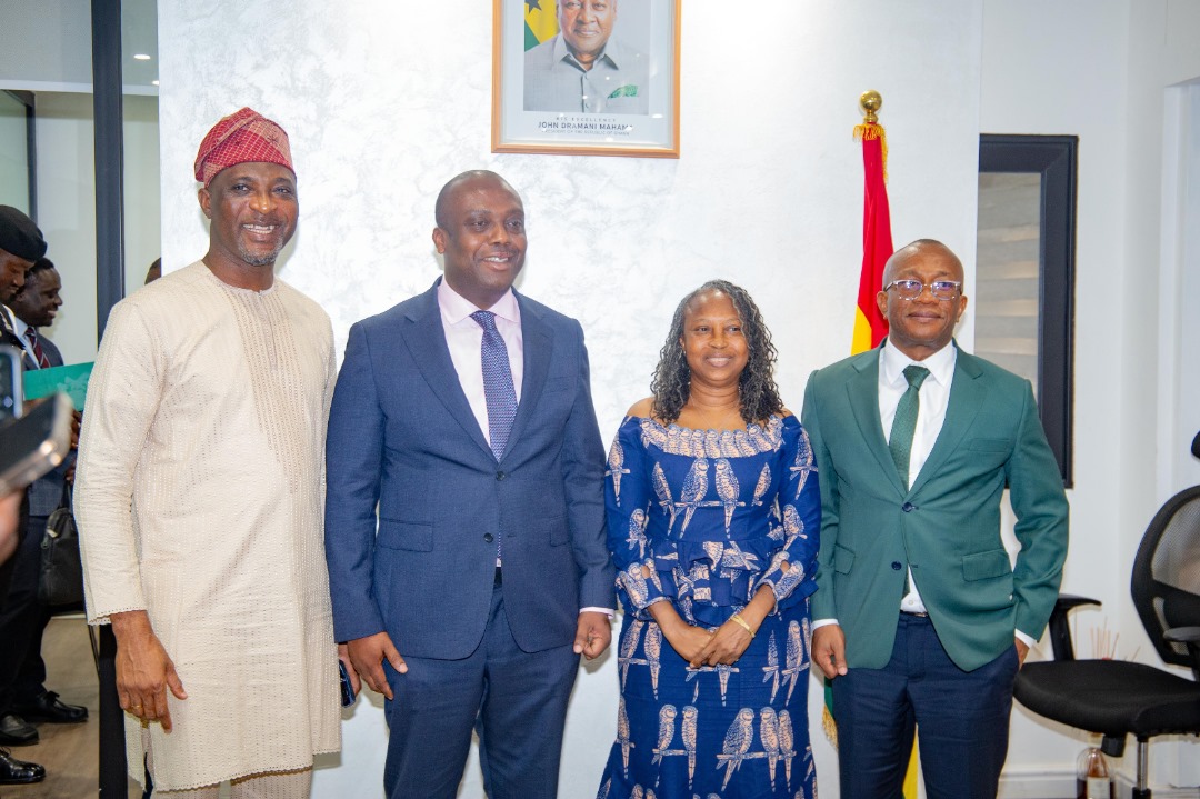 Finance Minister charges new NIC board to expand insurance coverage - Nsemkeka
