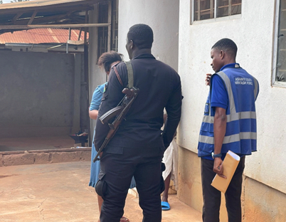 Five arrested in Ashanti Region for illegal water connections