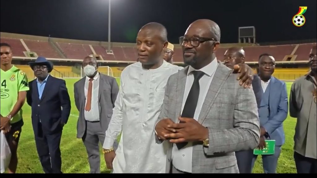 'Football didn't gain attention by chance; other federations need to learn from GFA' – Kofi Adams - Nsemkeka