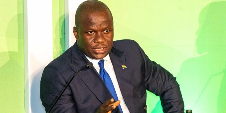 Foreign Minister should pursue quiet diplomacy, not opulism - Minority Caucus urges tact and engagement - Nsemkeka